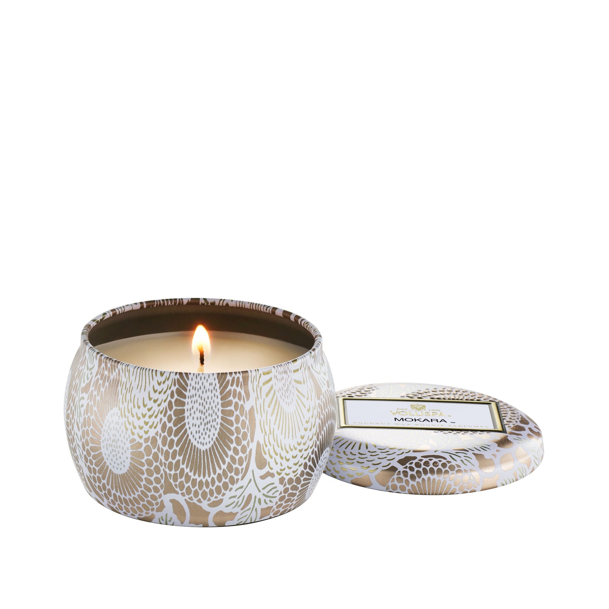 Voluspa - Mokara Mini Tin Candle - Klassische Duftkerze